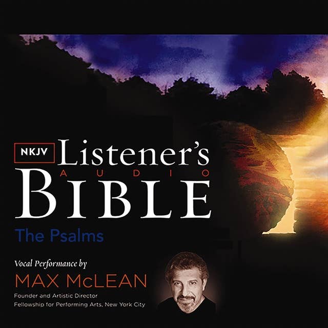 The Listener's Audio Bible - King James Version, KJV: New Testament