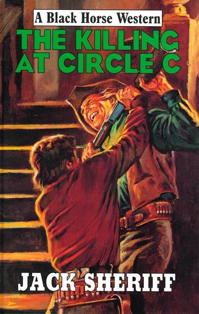 The Killing at Circle C
