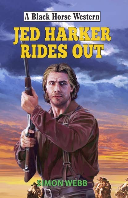 Jed Harker Rides Out