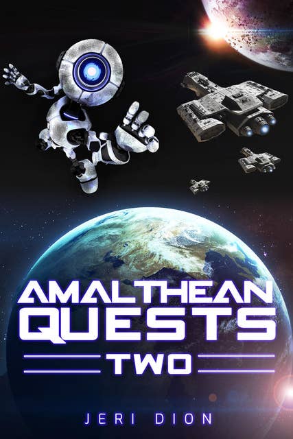 Amalthean Quests Two