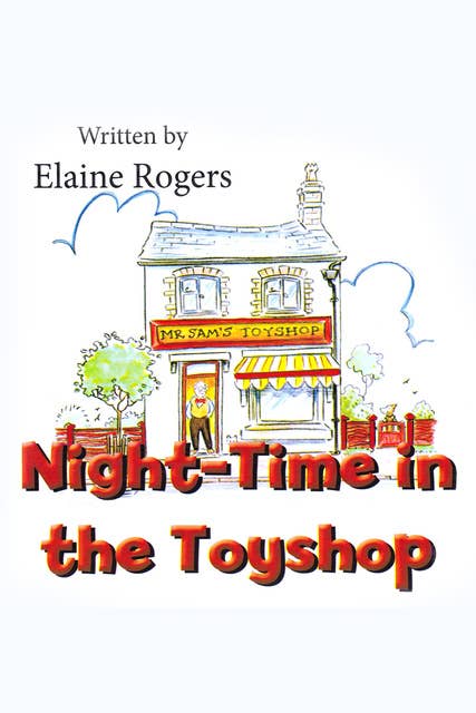 Night-Time in the Toyshop