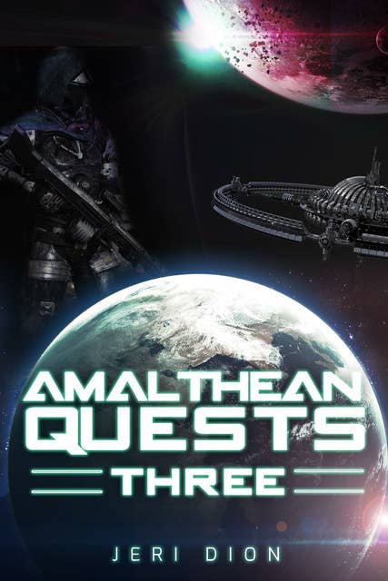 Amalthean Quests Three