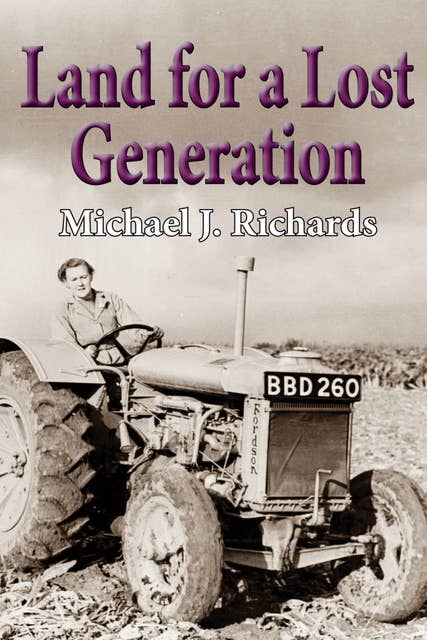 Land for a Lost Generation