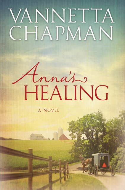 Cover for Anna's Healing