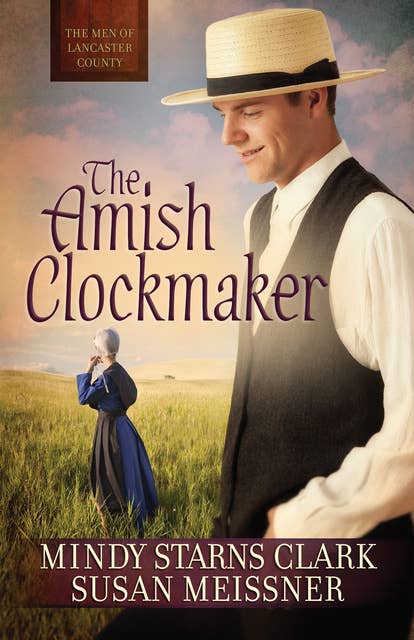Cover for The Amish Clockmaker