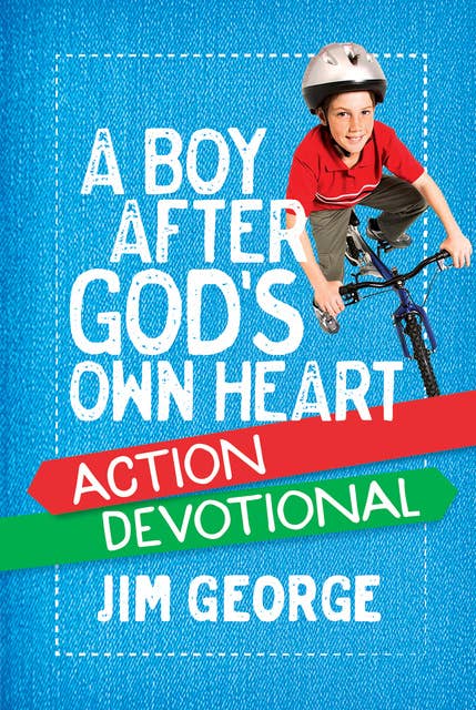 A Boy After God's Own Heart Action Devotional