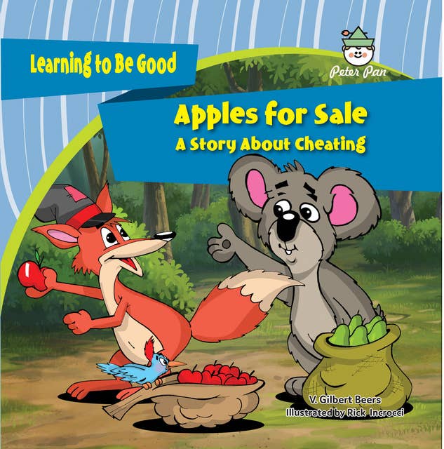 Apples for Sale: A Book About Cheating