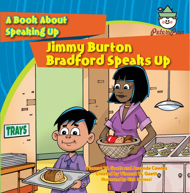 Jimmy Burton Bradford Speaks Up: A Book About Speaking Up