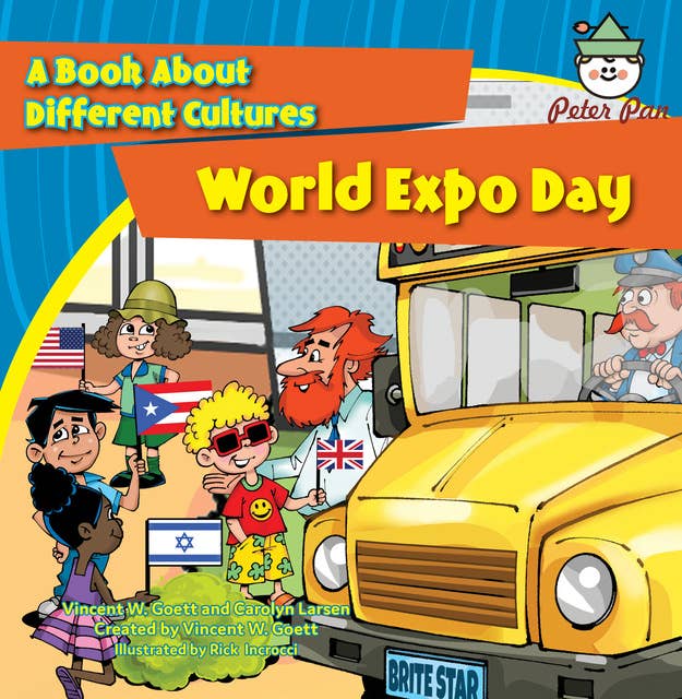 World Expo Day: A Book About Different Cultures
