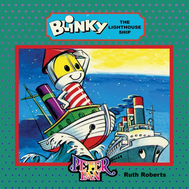 Blinky The Lighthouse Ship