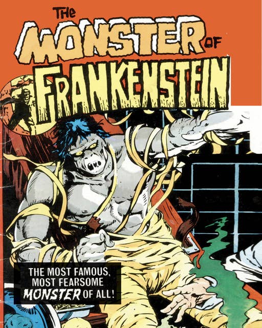 The Monster of Frankenstein