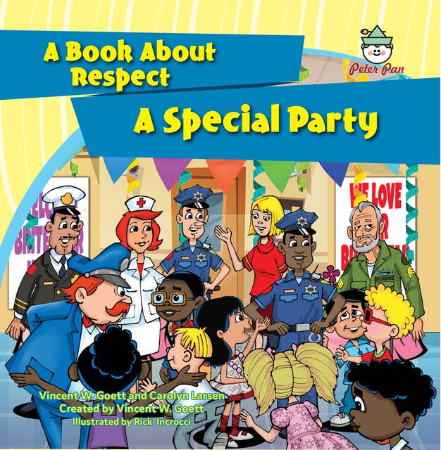 A Special Party!: A Book About Respect