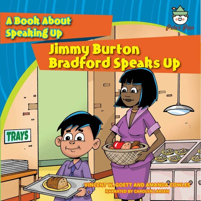 Jimmy Burton Bradford Speaks Up