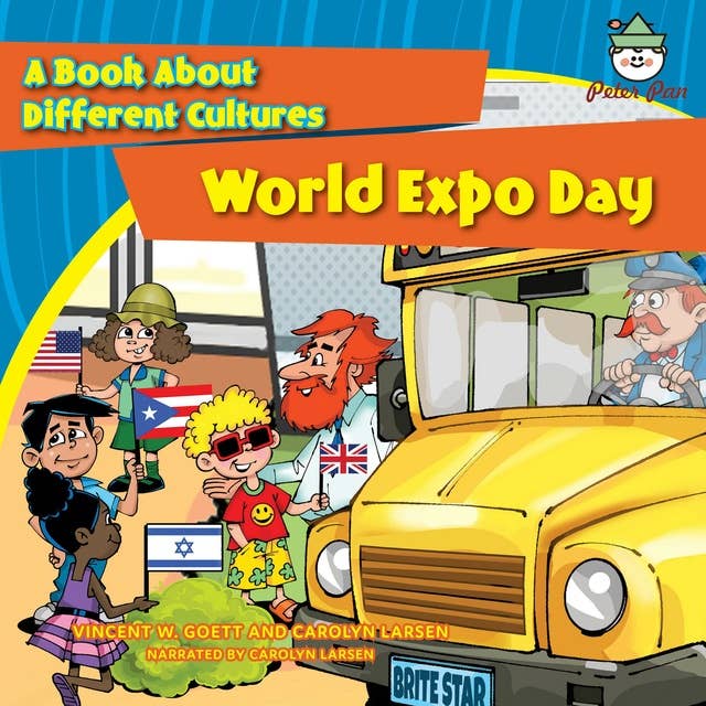 World Expo Day: A Book About Different Cultures