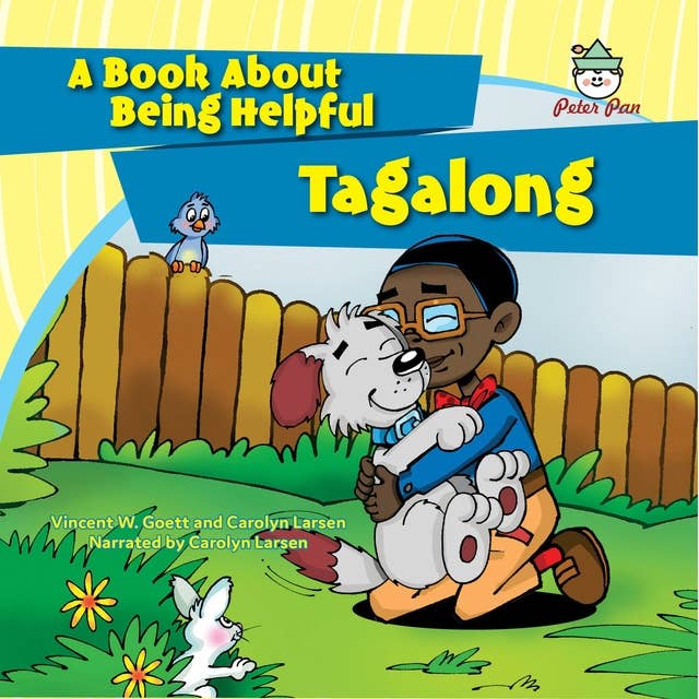 Tagalong: A Book About Being Helpful