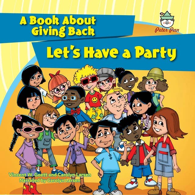Let's Have a Party: A Story About Giving Back