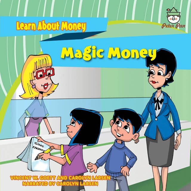 Magic Money: Learn About Money