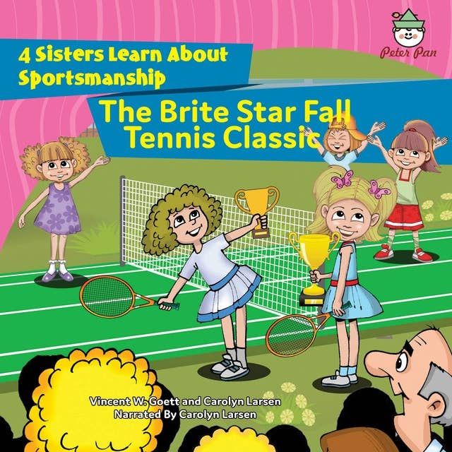 The Brite Star Fall Tennis Classic: 4 Sisters Learn About Sportsmanship