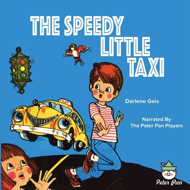 The Speedy Little Taxi