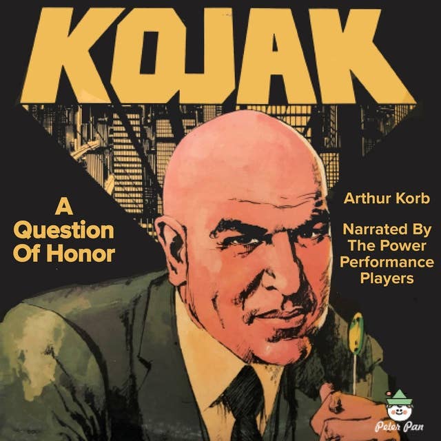 Kojak - A Question Of Honor