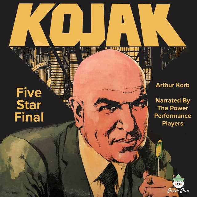 Kojak - Five Star Final