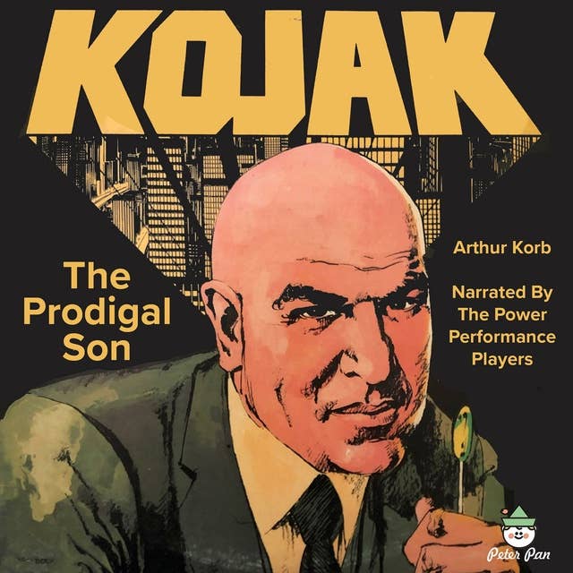 Kojak - The Prodigal Son