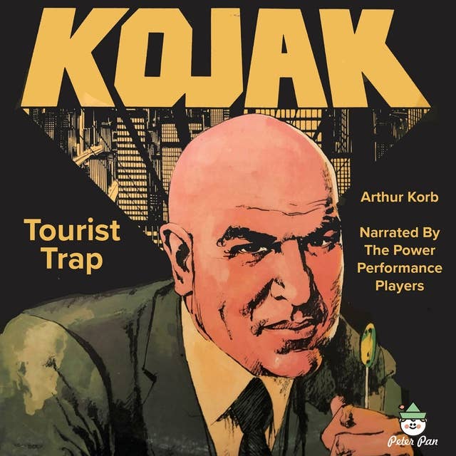 Kojak - Tourist Trap
