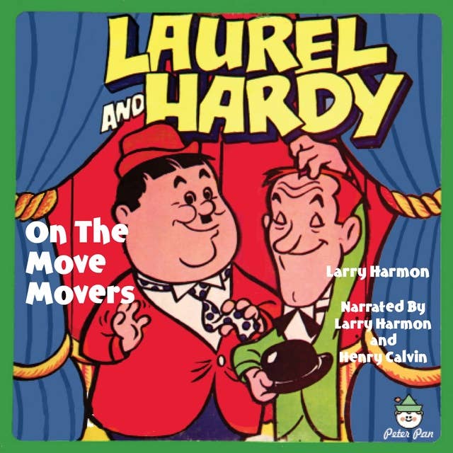 Laurel & Hardy - On The Move Movers