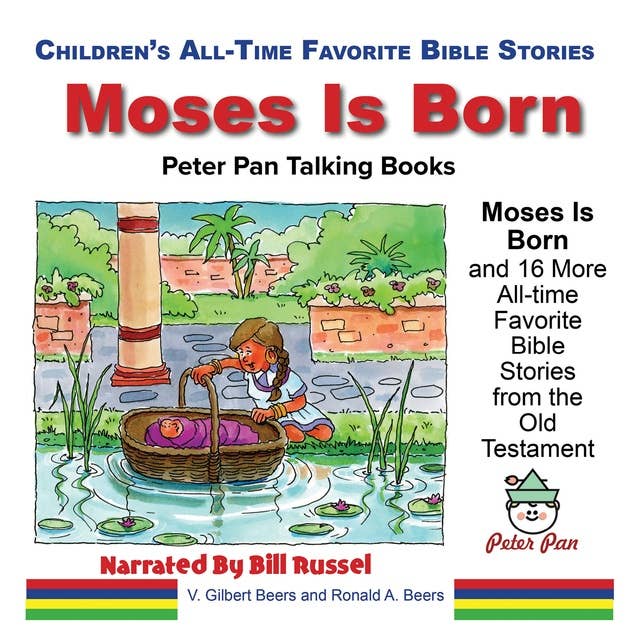 Moses Is Born