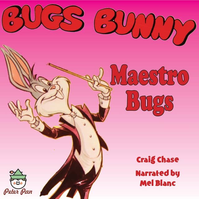 Bugs Bunny Maestro Bugs