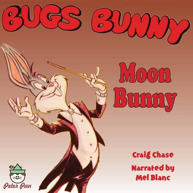Bugs Bunny Moon Bunny