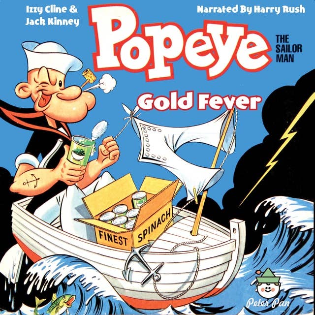 Popeye - Gold Fever