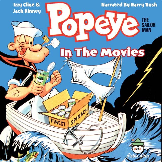 Popeye - Popeye In The Movies