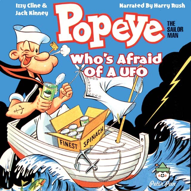 Popeye - Who's Afraid Of A UFO