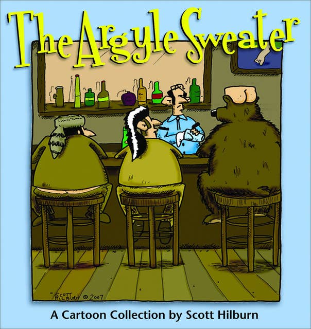 The Argyle Sweater: A Cartoon Collection