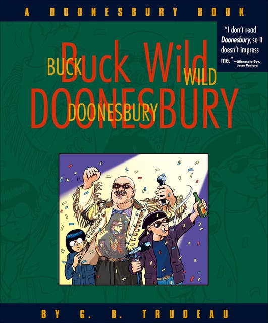Buck Wild Doonesbury