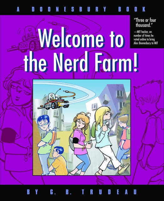 Welcome to the Nerd Farm!