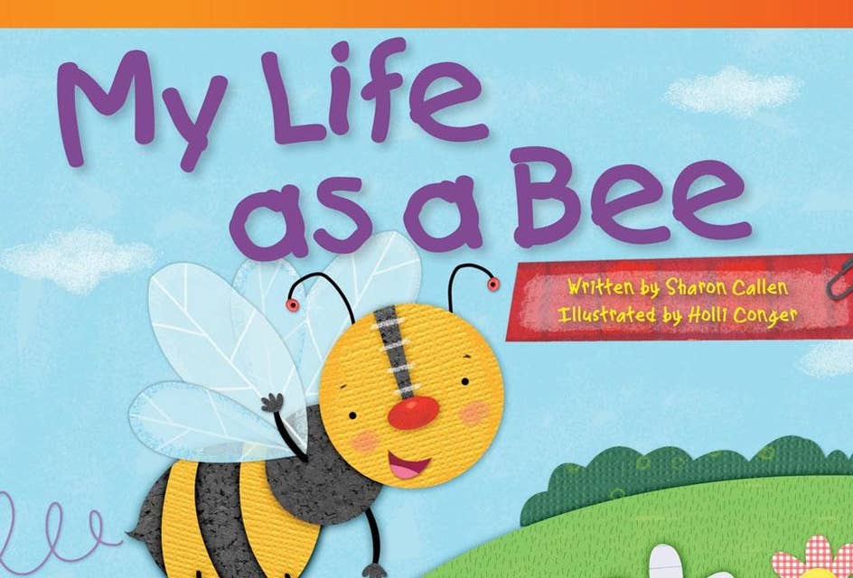 My Life as a Bee Audiobook