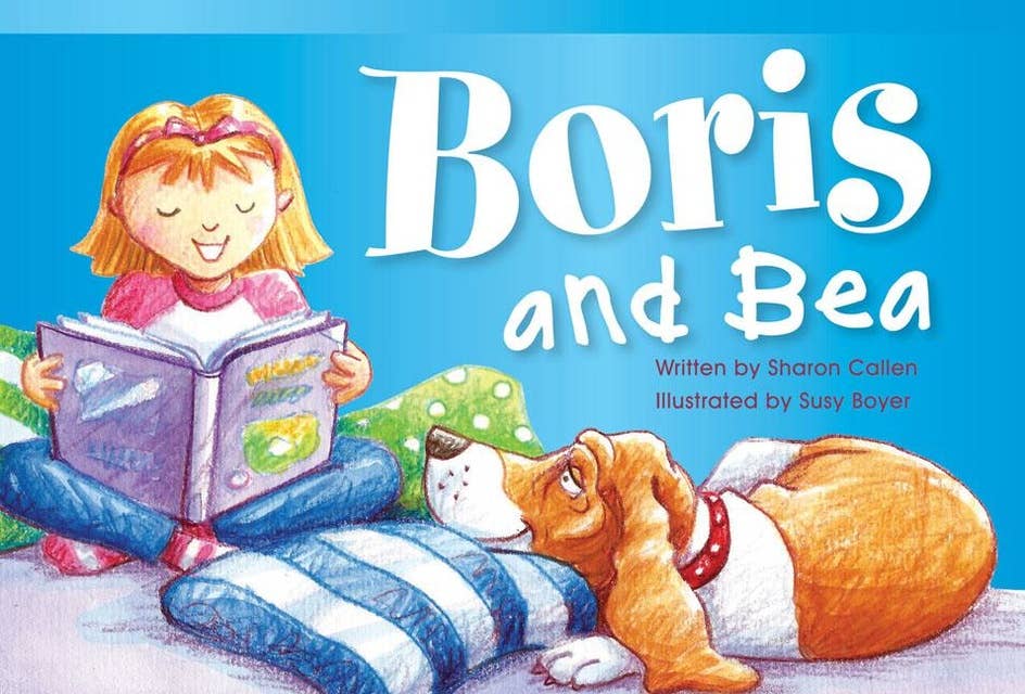 Boris and Bea Audiobook