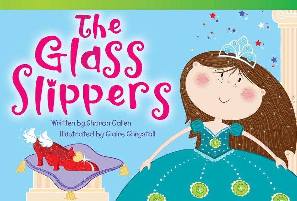 The Glass Slippers Audiobook