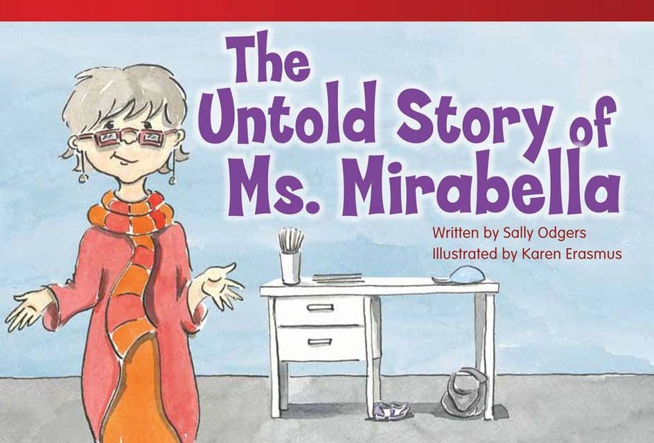 The Untold Story of Ms. Mirabella Audiobook