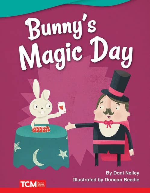 Bunny's Magic Day Audiobook