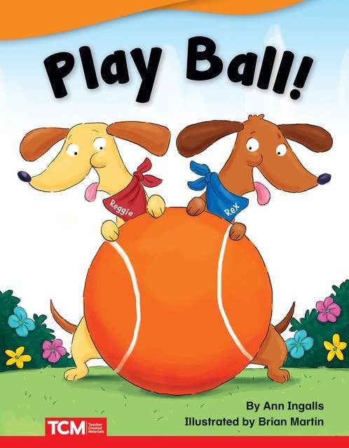 Play Ball! Audiobook