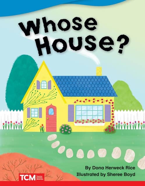 Whose House? Audiobook