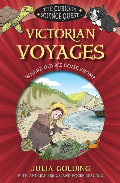 Victorian Voyages: Where did we come from?