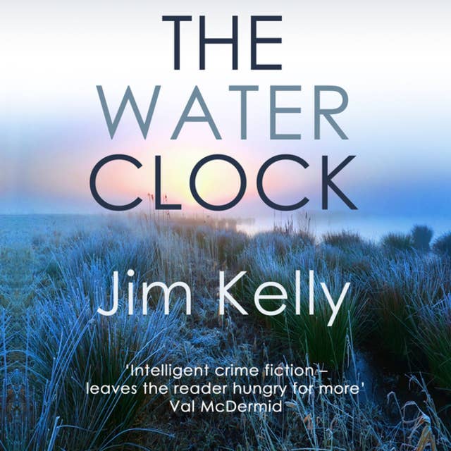 Cover for The Water Clock