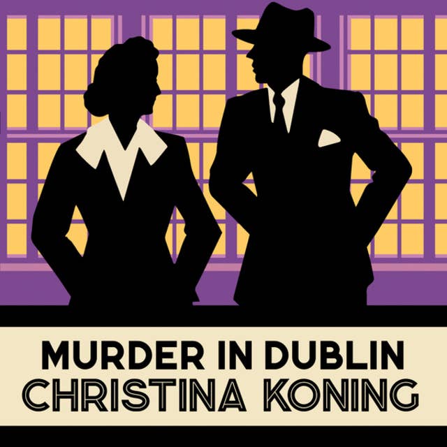 Murder in Dublin - The Blind Detective Mysteries, Book 7 (Unabridged)