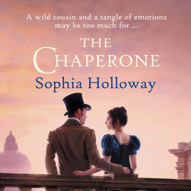 Cover for The Chaperone (Unabridged)