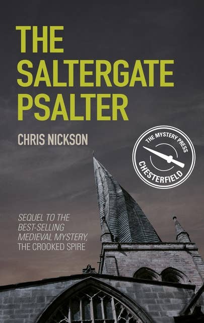 The Saltergate Psalter: John the Carpenter (Book 2)