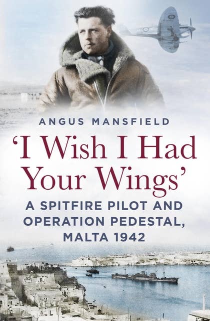 'I Wish I Had Your Wings': A Spitfire Pilot and Operation Pedestal, Malta 1942